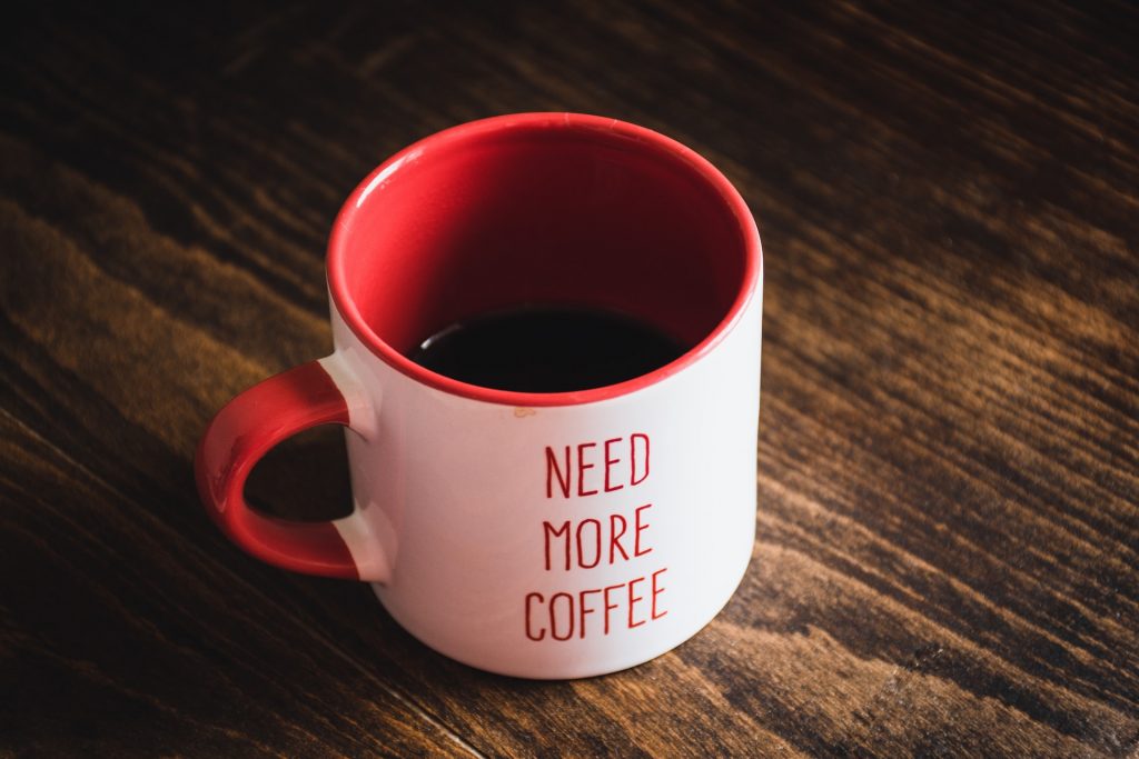comment remplacer le café matin yerba maté thé vert énergie fatigue naturel vitamine antioxydants addiction