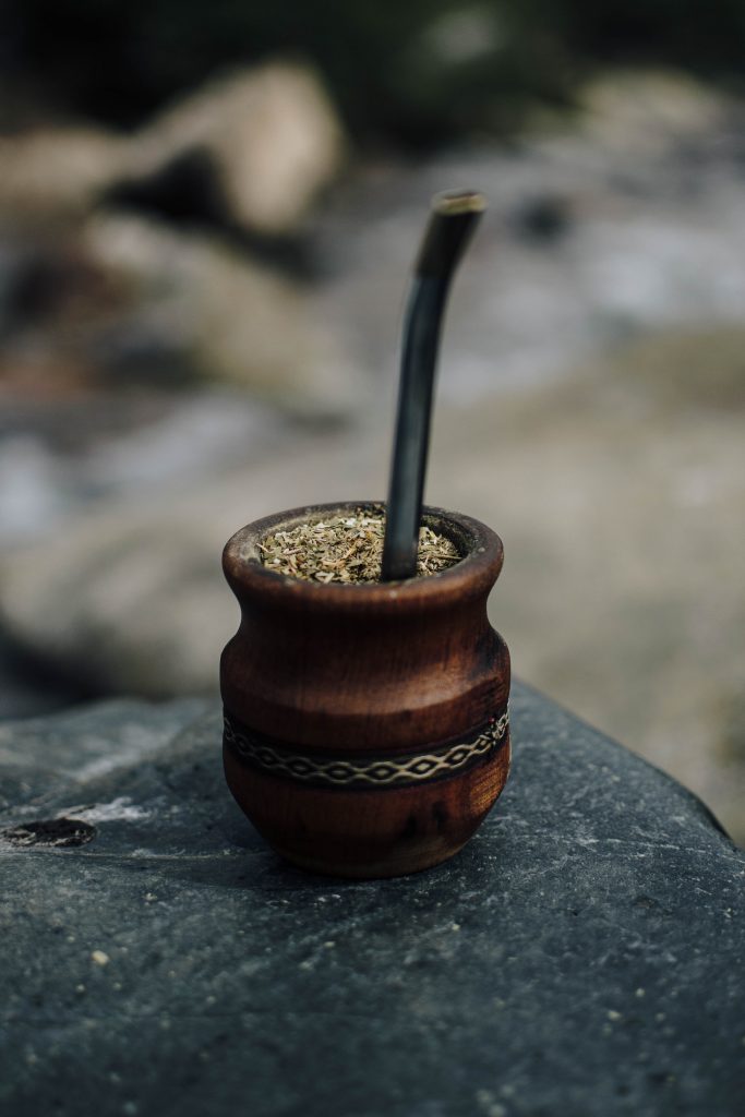 yerba maté bio culture