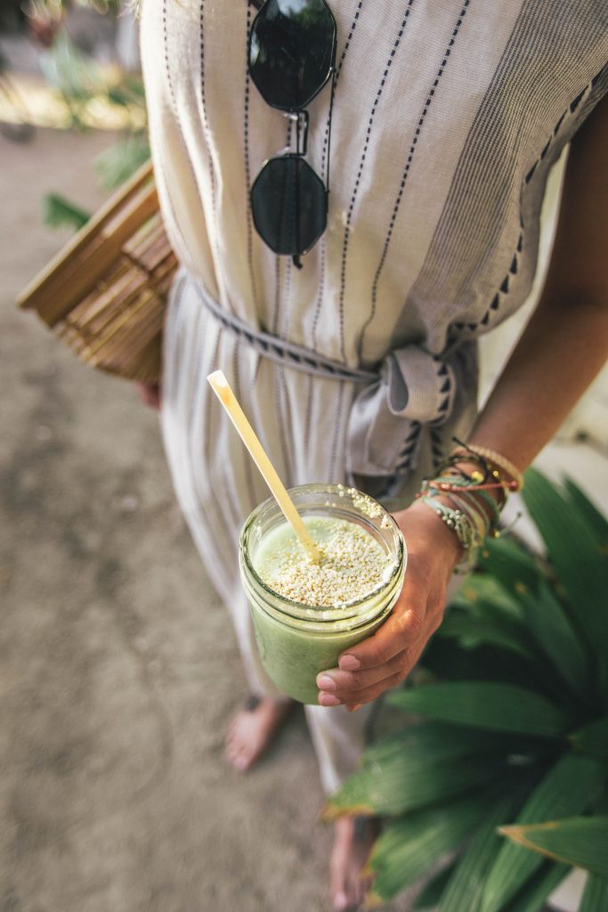 Yerba mate detox