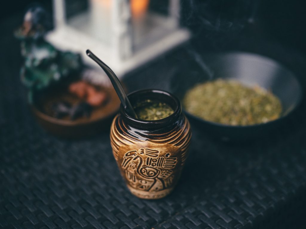 guide yerba maté bien-être plante herbe raison pourquoi boire fatigue sport fitness performance cholestérol caféine