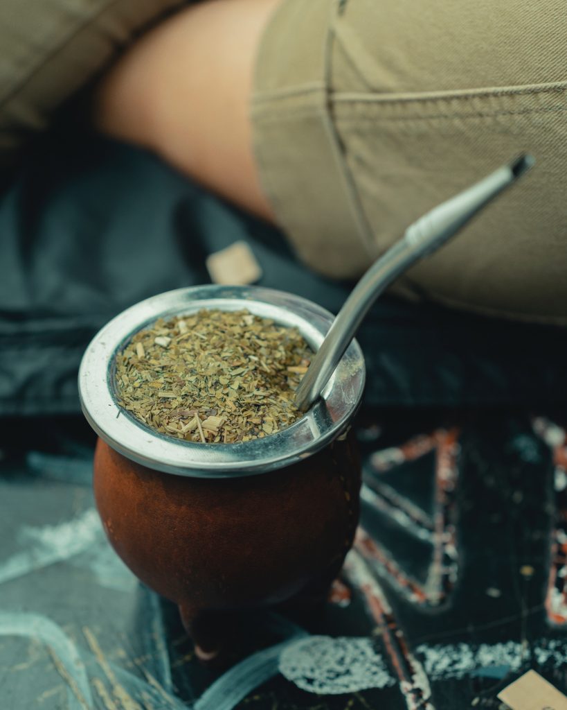 recettes maté préparation