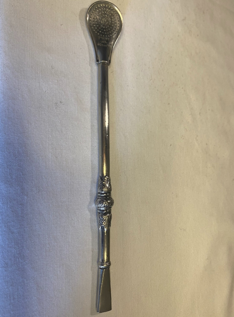 achat vieille bombilla métal comment choisir pourquoi utiliser une bombilla yerba maté