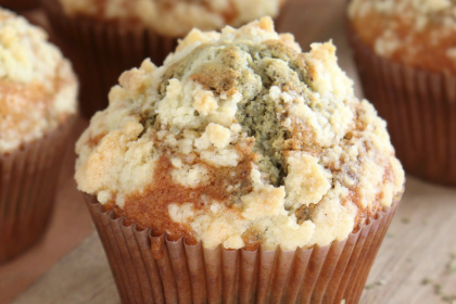 avis recette muffin vanille yerba mate gourmand gateau sain thé recette maison guide préparation cuisine
