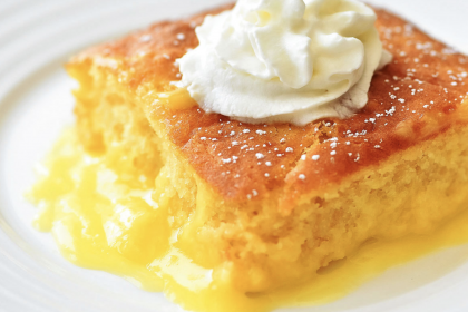 recette pudding citron yerba maté où acheter poudre gateau moelleux idées antioxydants conseil avis préparation