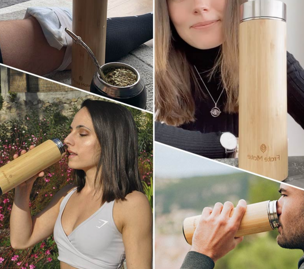meilleur thermos infuseur compartiment infusion thé yerba maté lavage facile pas cher promotion eau chaude combien de temps avis guide