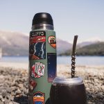 avis thermos infuseur yerba maté guide conseil achat randonnée trek camping calebasse infusion voyage portable