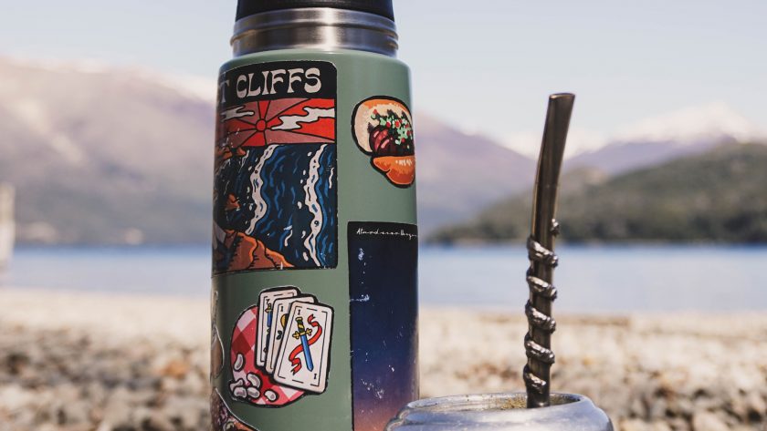 avis thermos infuseur yerba maté guide conseil achat randonnée trek camping calebasse infusion voyage portable