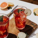 recette boisson glacée été yerba maté antioxydant infusion étapes où acheter avis conseil menthe pèche cocktail