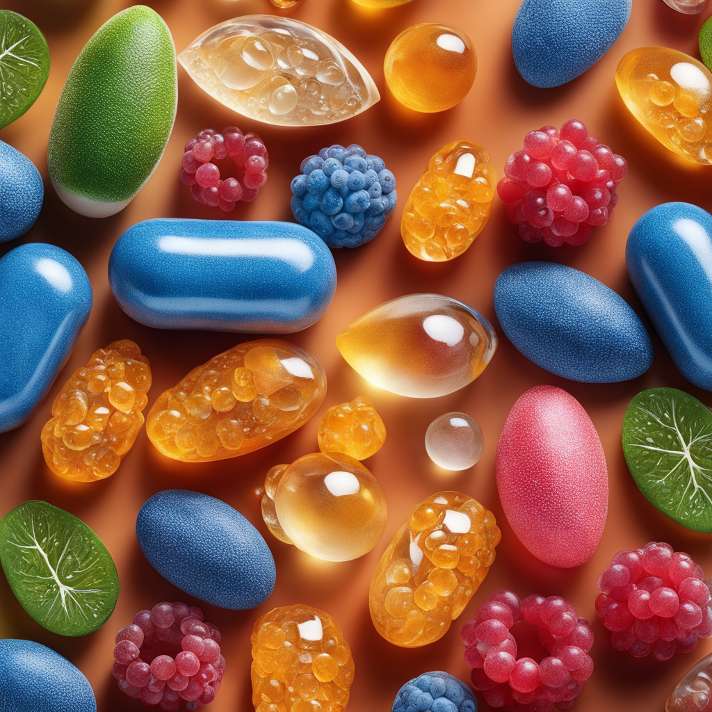 yerba maté bienfaits vitamines