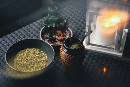 propriétés de l'infusion de maté