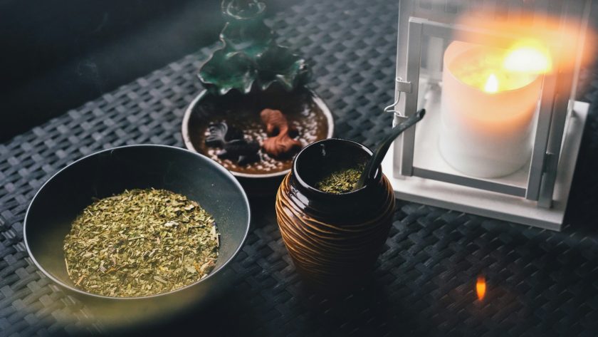 propriétés de l'infusion de maté