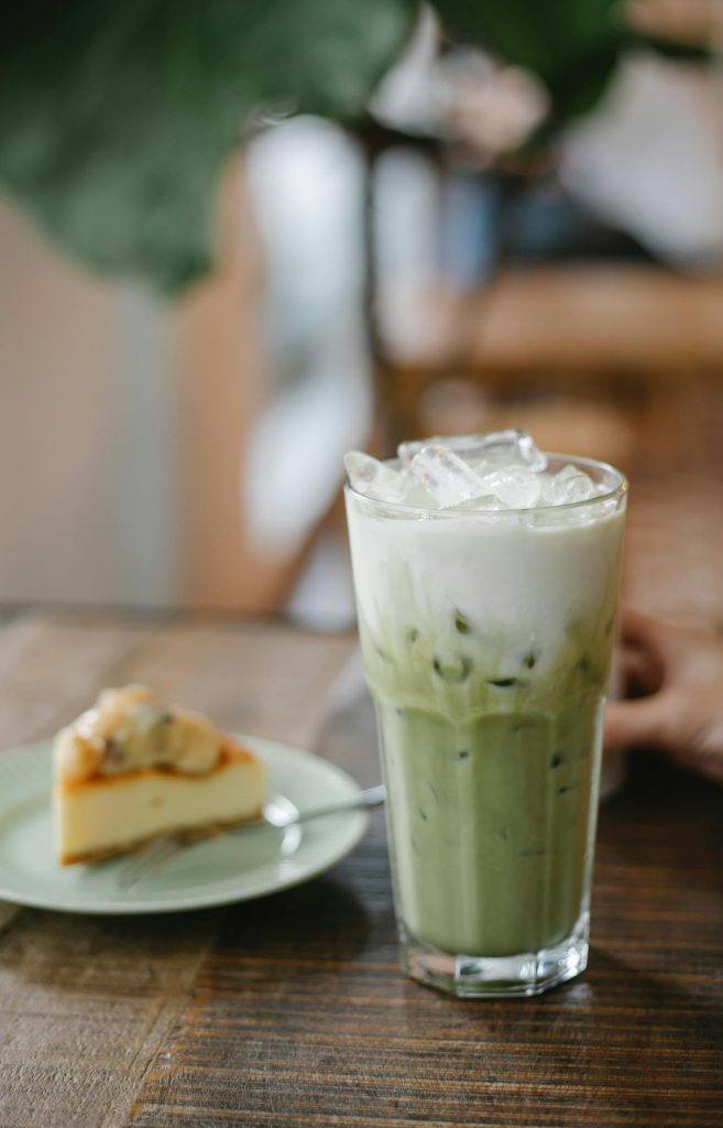 recettes maté latte