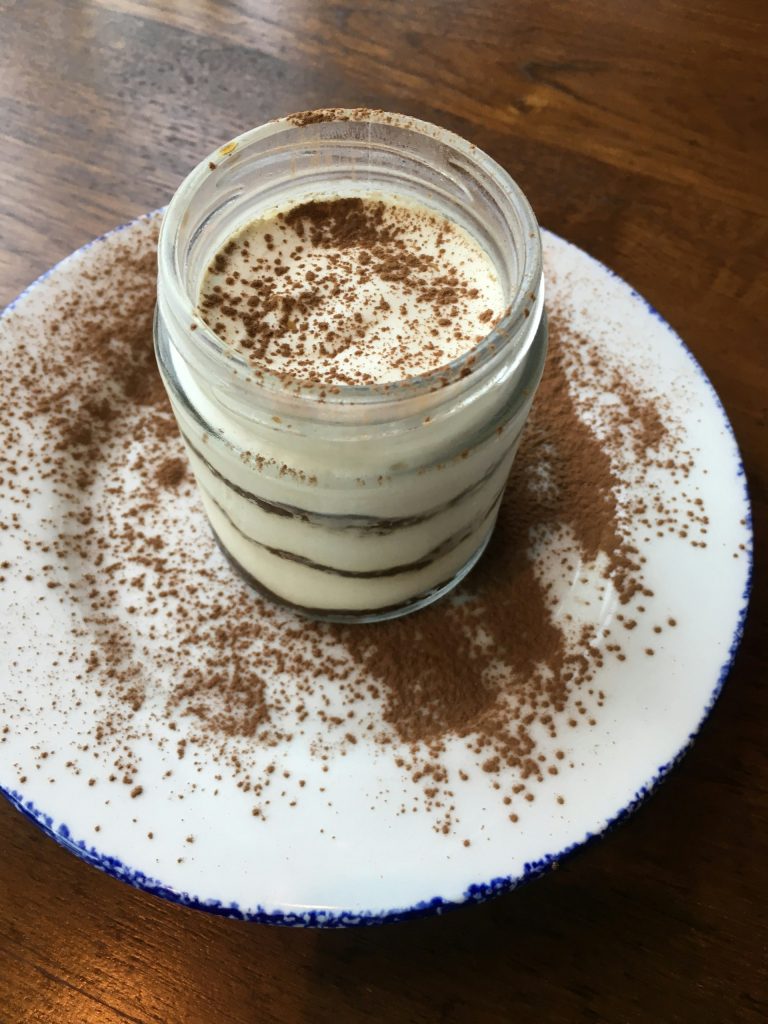 recettes maté tiramisu