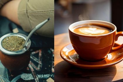 maté vs café
