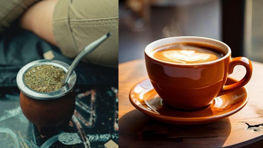 maté vs café
