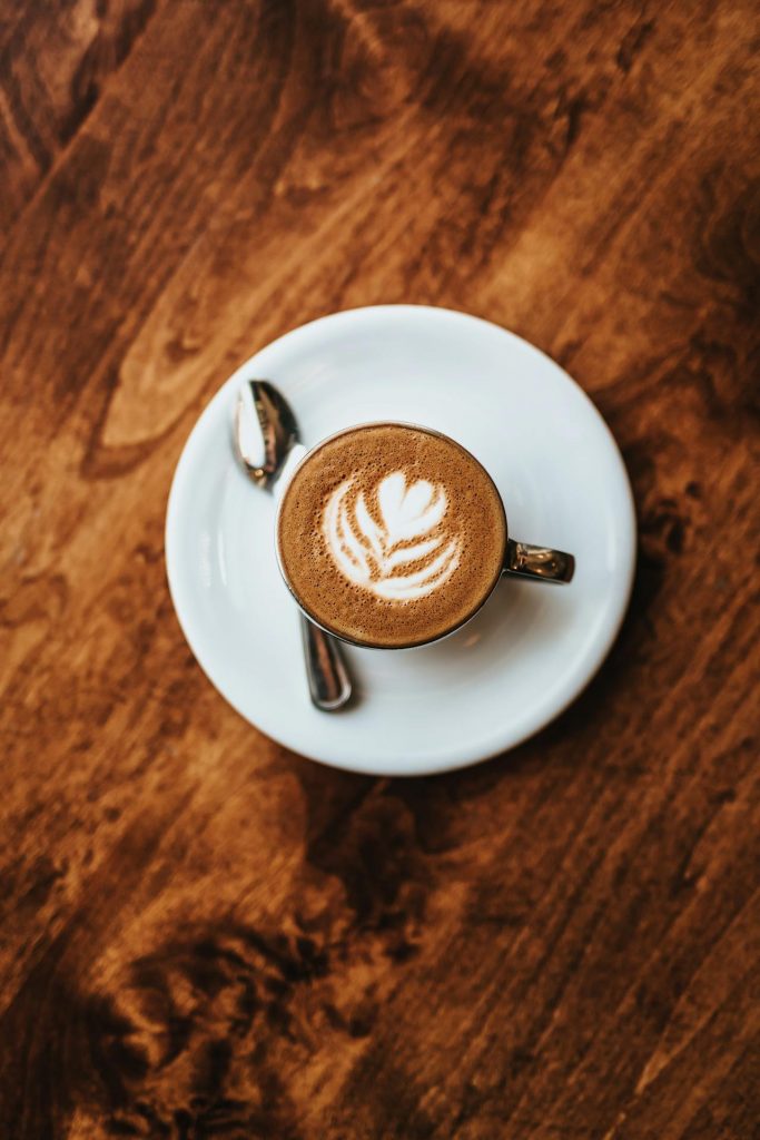 café et yerba maté