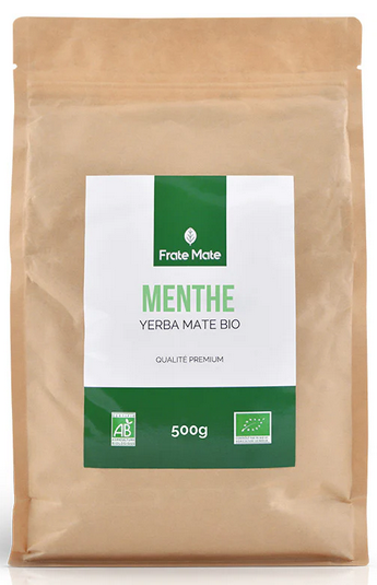 choisir son mate menthe