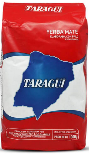 choisir son mate taragui