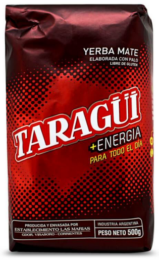 choisir son mate taragui energia