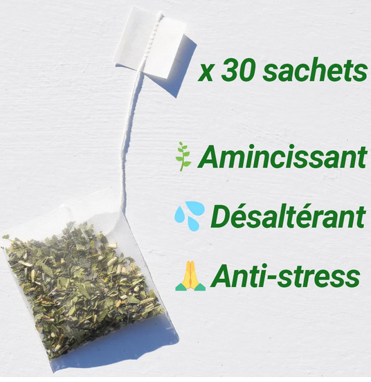 choisir son mate sachets