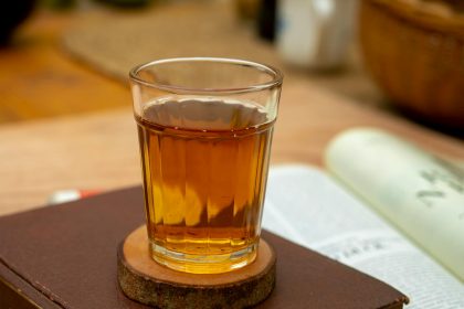 mélanger la yerba maté