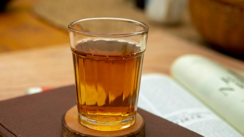 mélanger la yerba maté