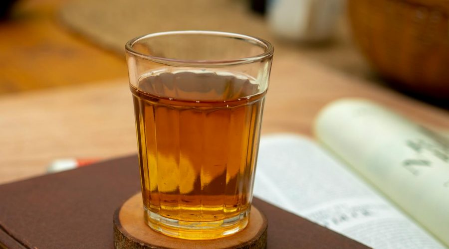 mélanger la yerba maté