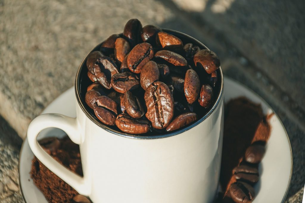 boire du maté tous les jours cafe