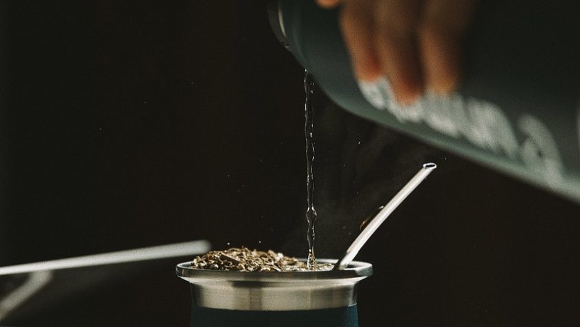 boire du yerba maté tous les jours