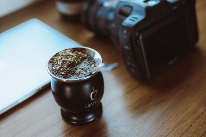 yerba maté routine saine bien être
