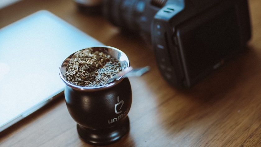 yerba maté routine saine bien être